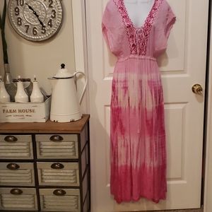 dress/ cover up
